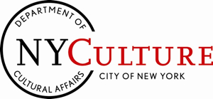 Image result for New York City Department of Cultural Affairs logo
