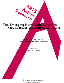 The Emerging Narratives in the Arts