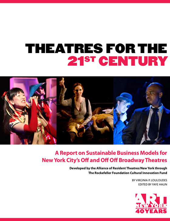 Theatres for the 21st Century