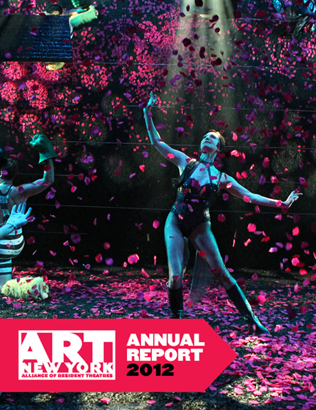 A.R.T./New York 2012 Annual Report