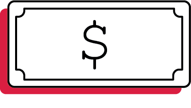 illustration of a ticket